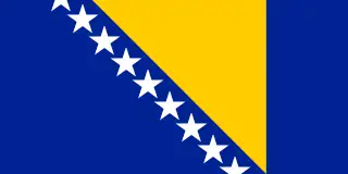 eSIM para Bósnia e Herzegovina