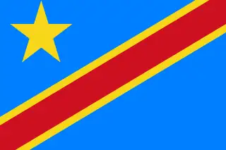 eSIM para República Democrática do Congo