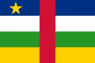 eSIM para República Centro-Africana