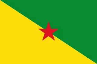eSIM para Guiana Francesa