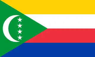 eSIM para Comores