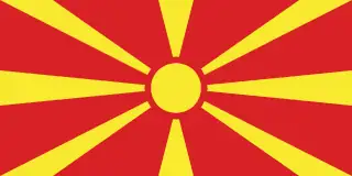 eSIM para Macedônia do Norte