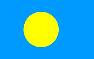 eSIM para Palau