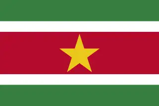 eSIM para Suriname