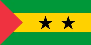 eSIM para São Tomé e Príncipe