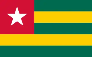 eSIM para Togo