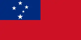 eSIM para Samoa