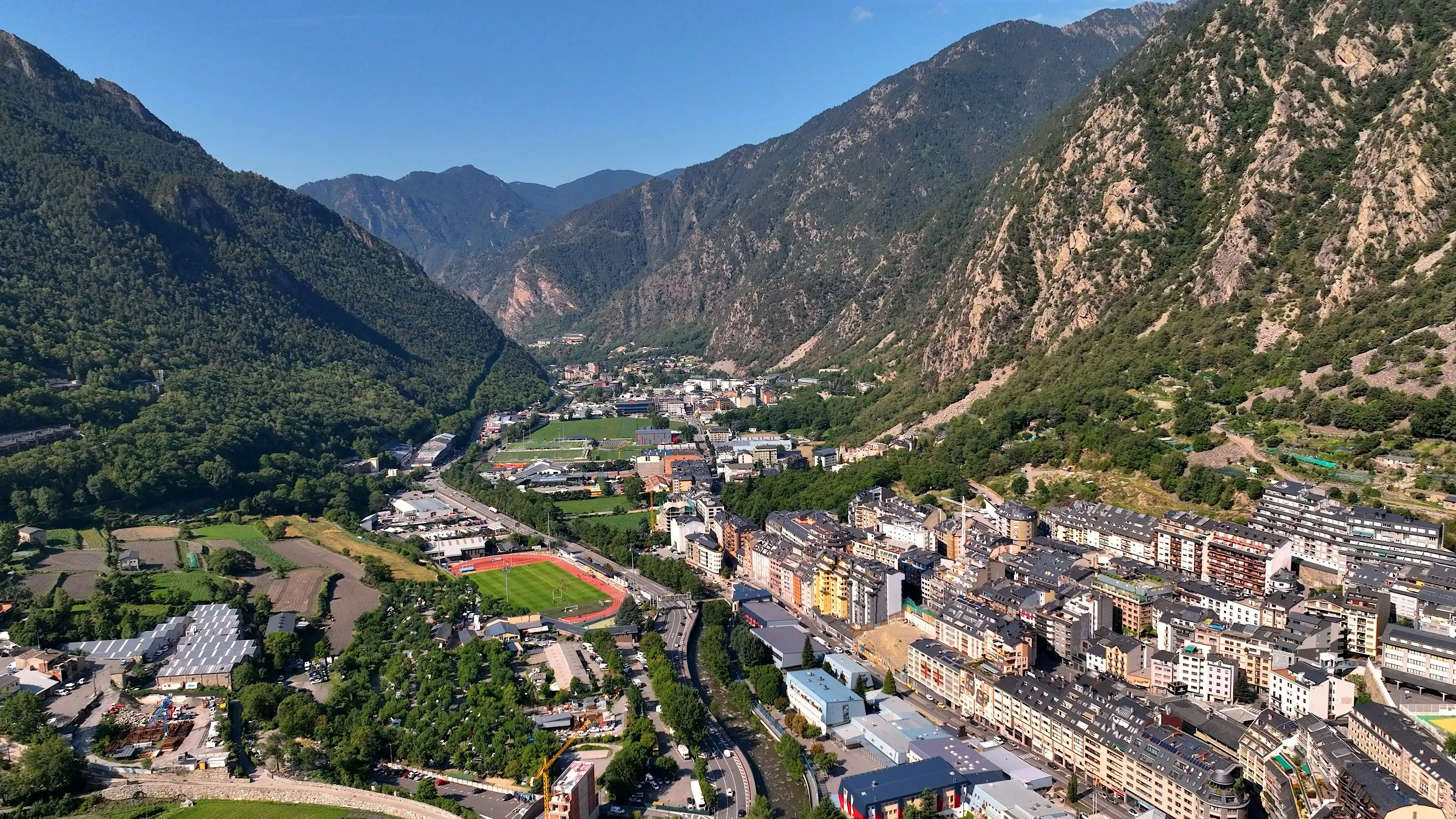 eSIM para Andorra