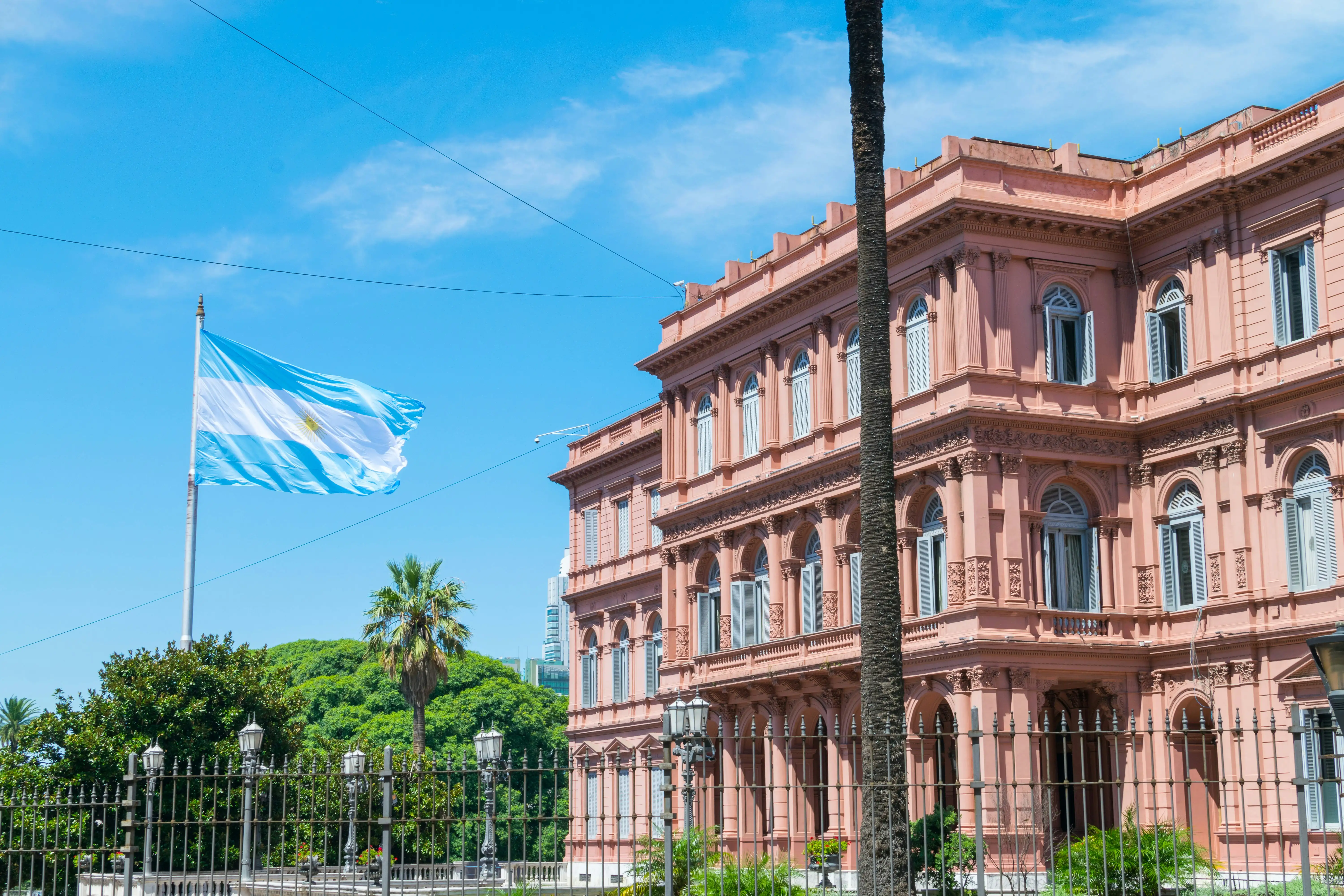 eSIM para Argentina