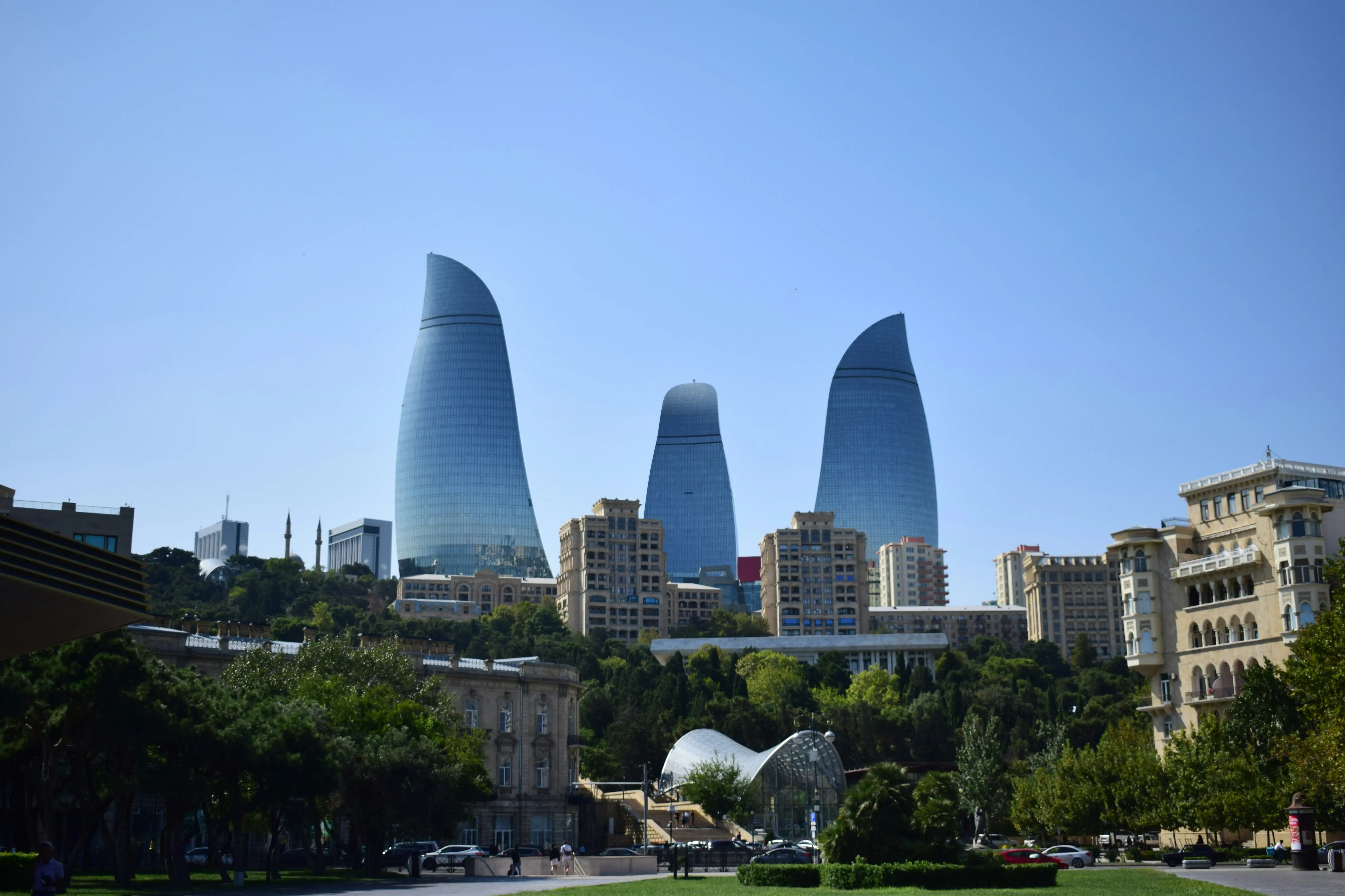 eSIM para Azerbaijão