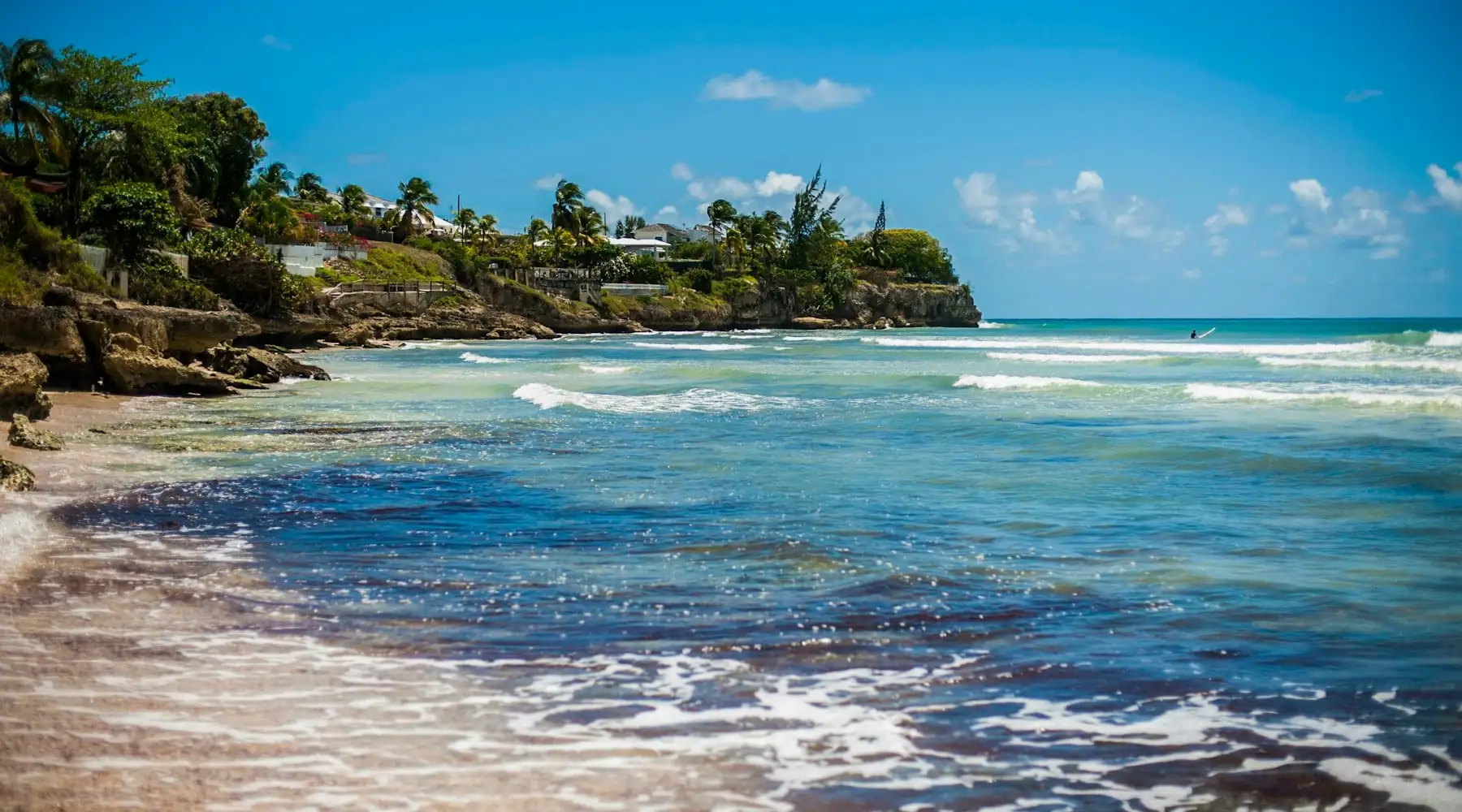 eSIM para Barbados