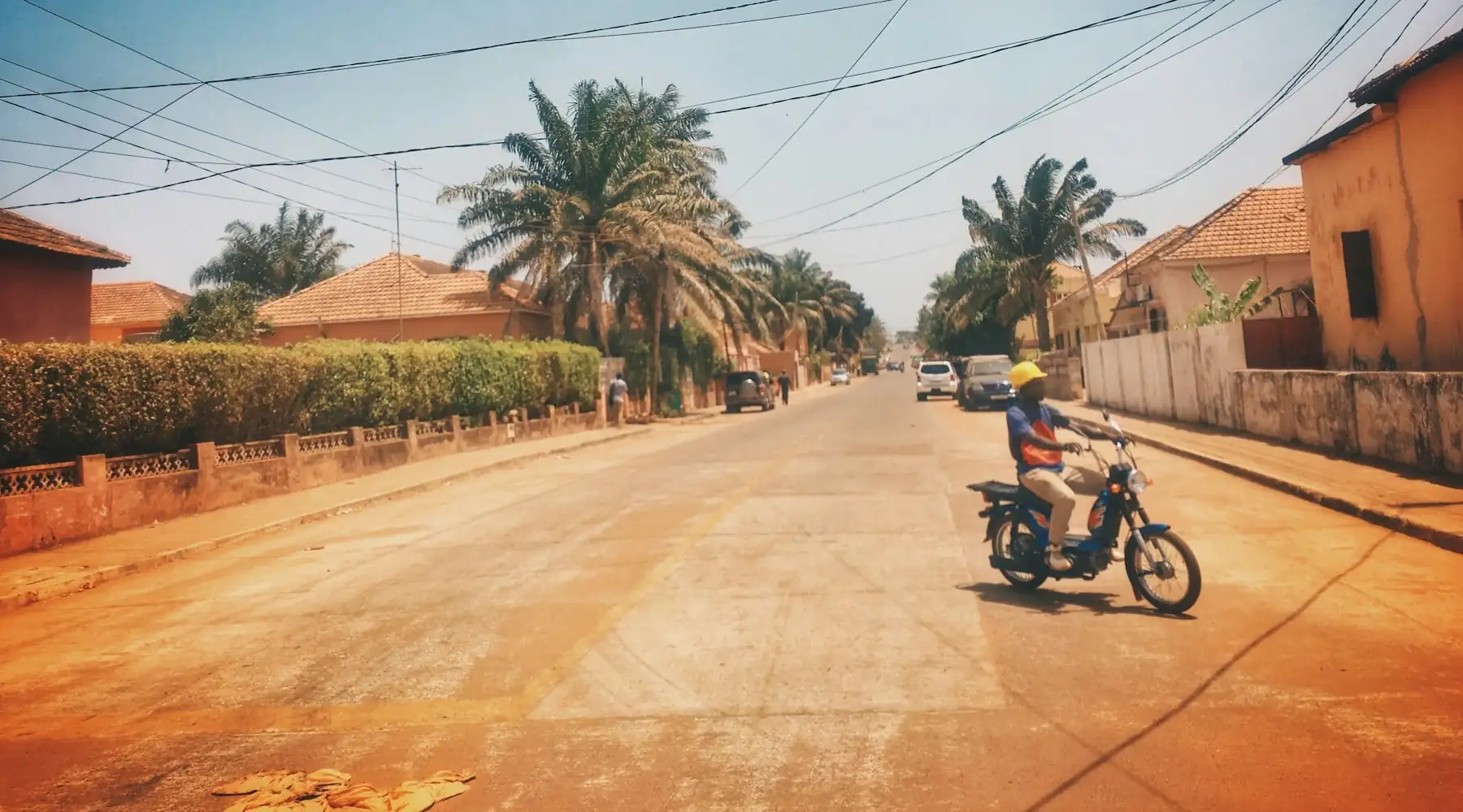 eSIM para Guiné-Bissau