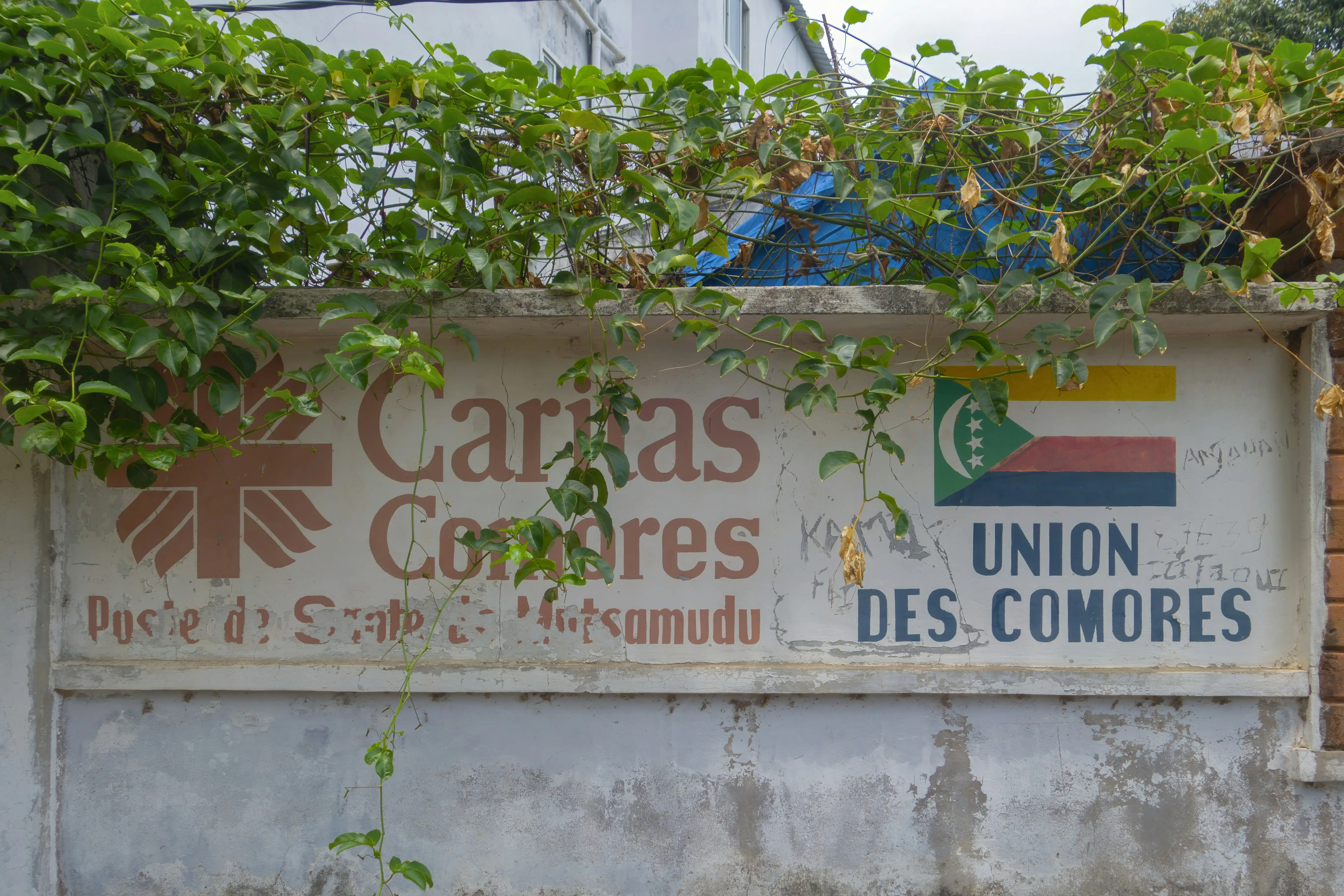 eSIM para Comores
