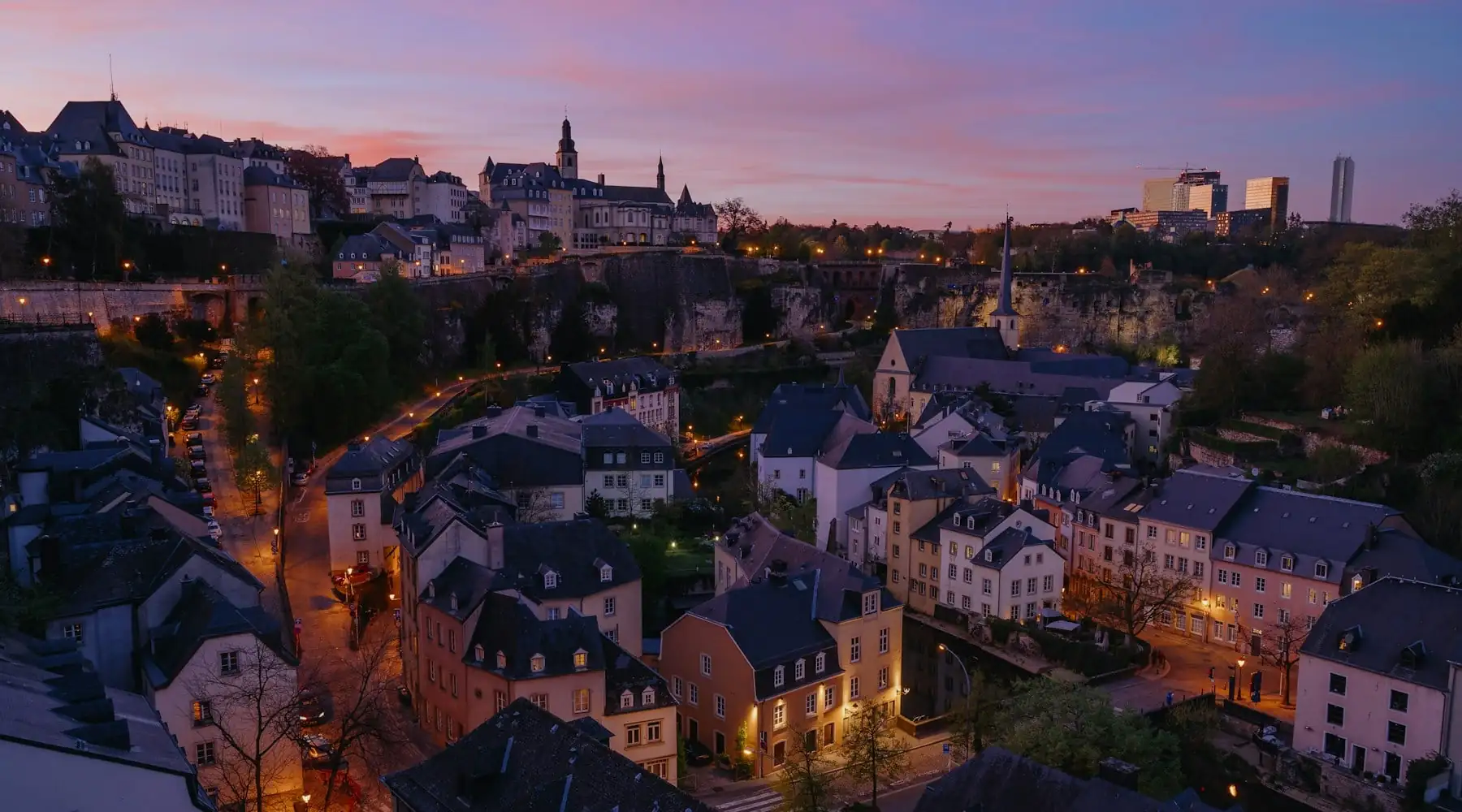 eSIM para Luxemburgo